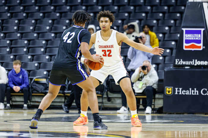 Quincy Illinois Chaminade Missouri boys basketball Dec 9 2023 Nate Latsch-25